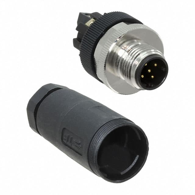 T4111502051-000 TE Connectivity AMP Connectors  Conjuntos de conectores circulares